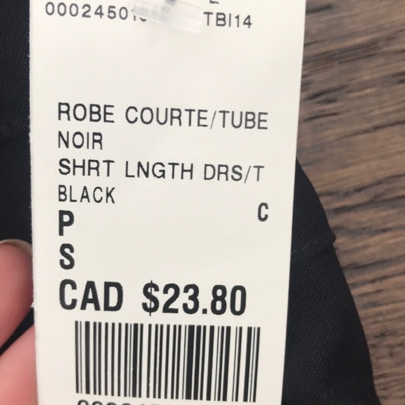 NWT - Little black dress - Picture 6 of 6